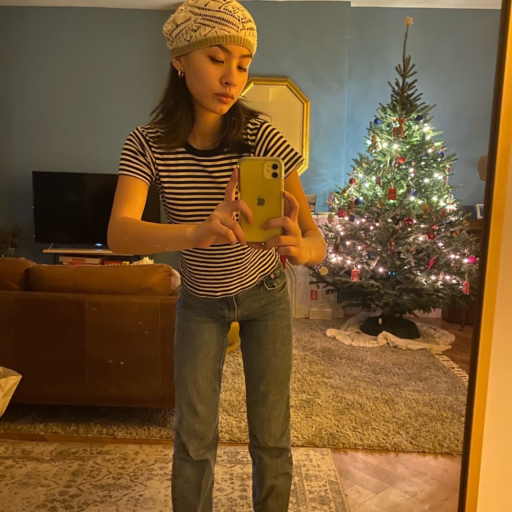 Meet your Posher, Julia